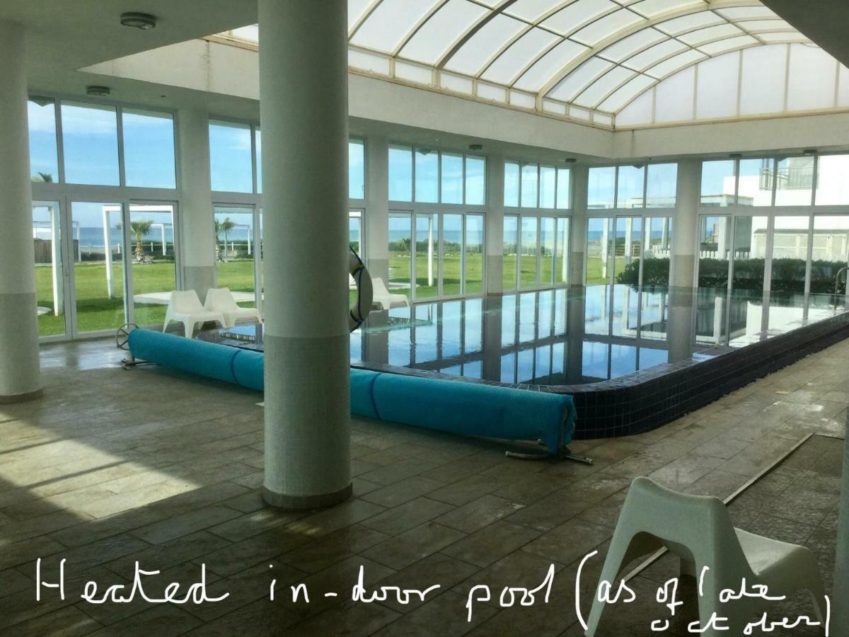 Aphrodite Beachfront Apartment Ghaziveran Exterior photo